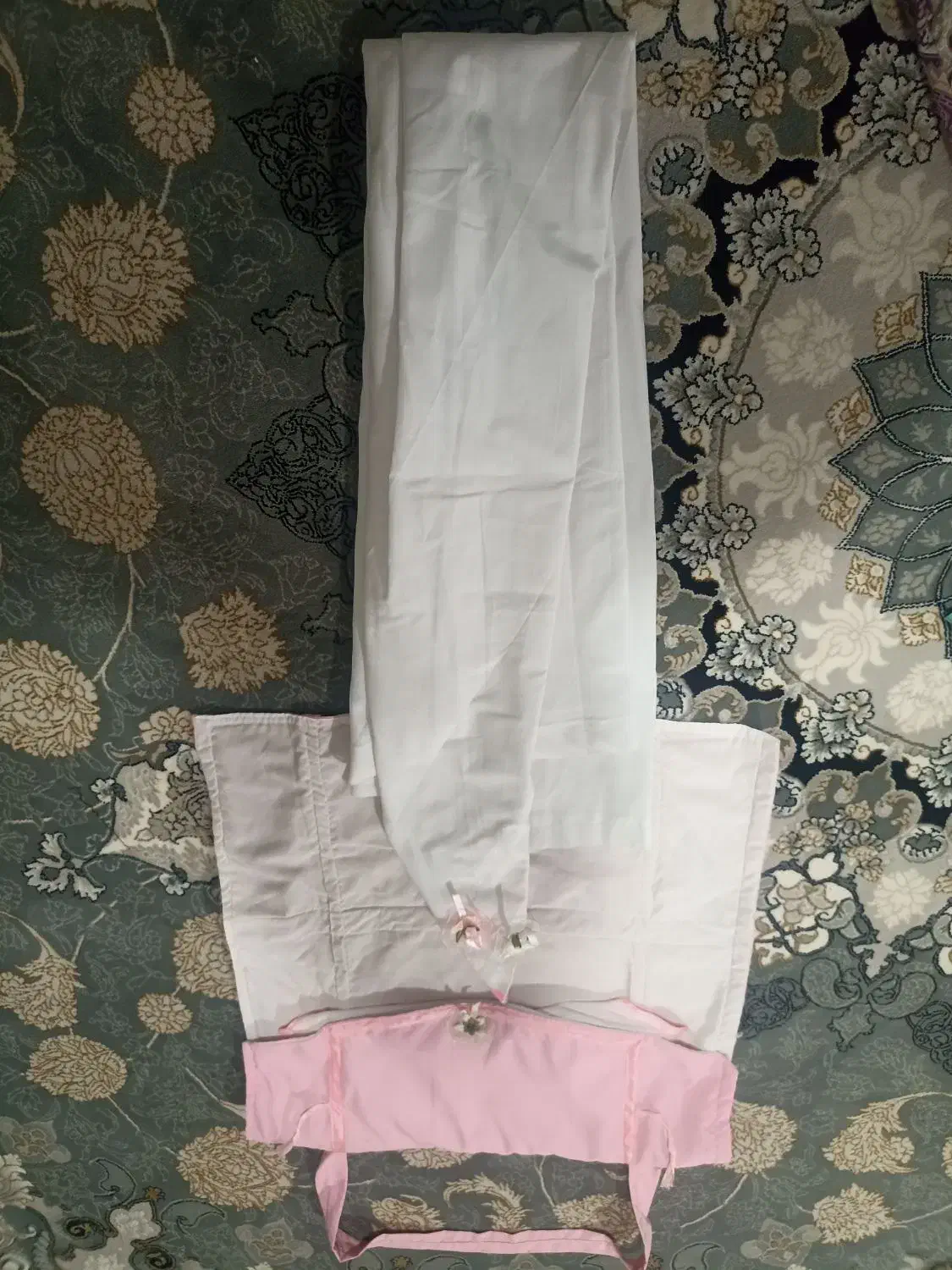 چادر نماز|لباس|گناباد, |دیوار