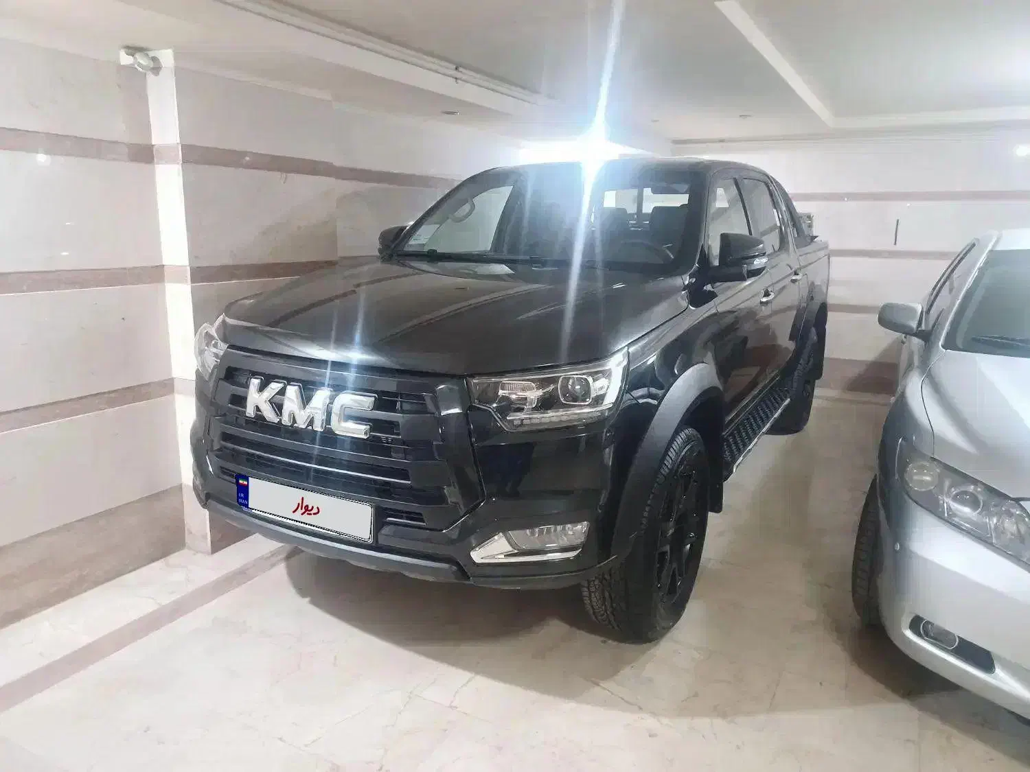 کی ام سی T8مدل ۱۴۰۲|خودرو سواری و وانت|تهران, تهرانسر مرکزی|دیوار