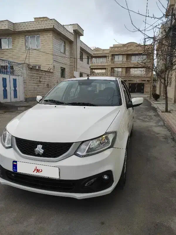 ساینا دوگانه ۴۰۲ برج ۱۲|خودرو سواری و وانت|اشنویه, |دیوار