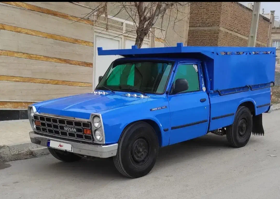 نیسان بار|خدمات حمل و نقل|ماکو, |دیوار