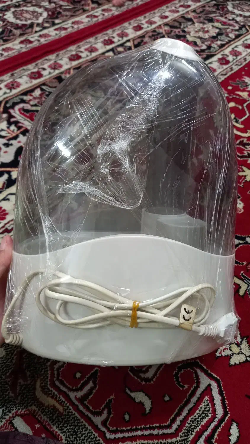 دستگاه بخور سرد|پنکه و تصفیه‌کنندهٔ هوا|مشهد, کارگران|دیوار