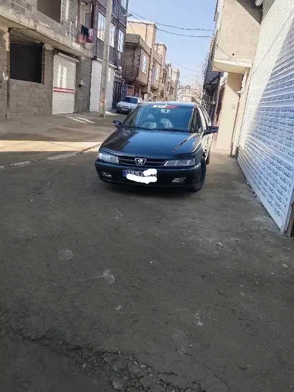 پارس|خودرو سواری و وانت|سنندج, |دیوار