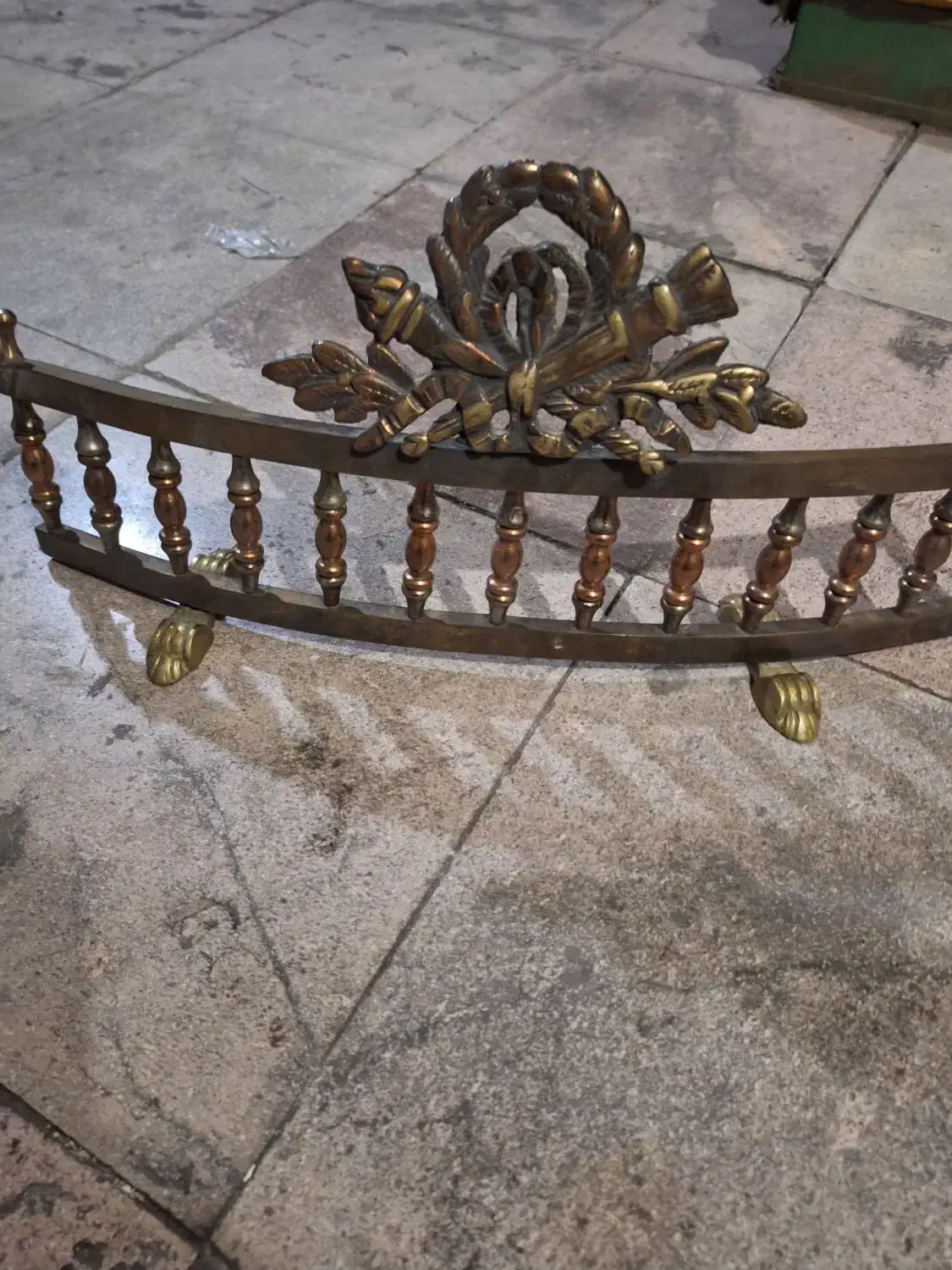 گارد شومینه برنجی|ابزارآلات|تهران, جوادیه تهرانپارس|دیوار