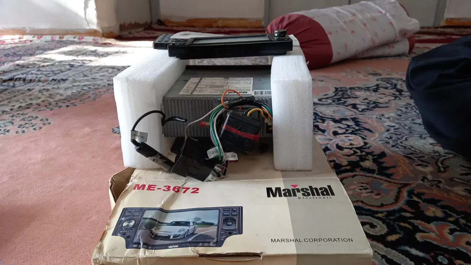 استارت پراید نو کمک پراید فنر لول ضبط تصویری|قطعات یدکی و لوازم جانبی|خرمآباد, |دیوار