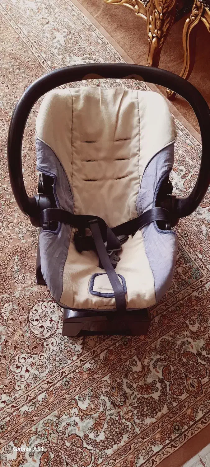 صندلی ماشین کودک|کالسکه و لوازم جانبی|تهران, والفجر (افسریه)|دیوار