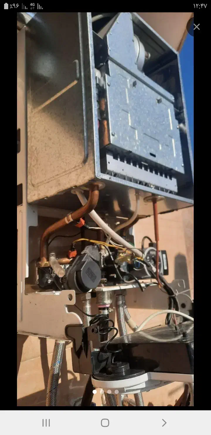 تعمیرات آبگرمکن و پکیج|خدمات پیشه و مهارت|تهران, شیخ هادی|دیوار