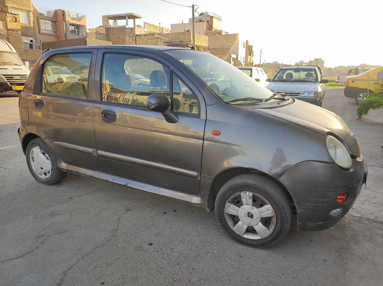 MVM110|خودرو سواری و وانت|اصفهان, کوجان|دیوار