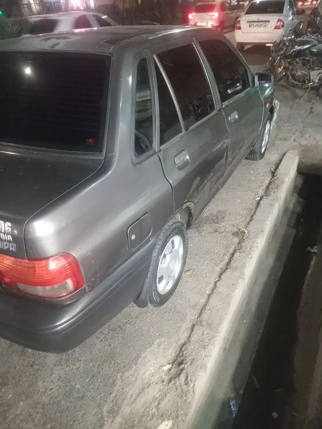 پراید ۸۹ دوگانه فابریک|خودرو سواری و وانت|قم, وادی السلام|دیوار