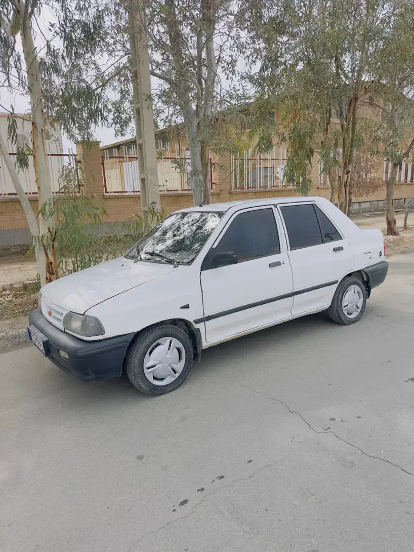 پراید ۱۳۱ مدل ۹۰|خودرو سواری و وانت|بیرجند, |دیوار