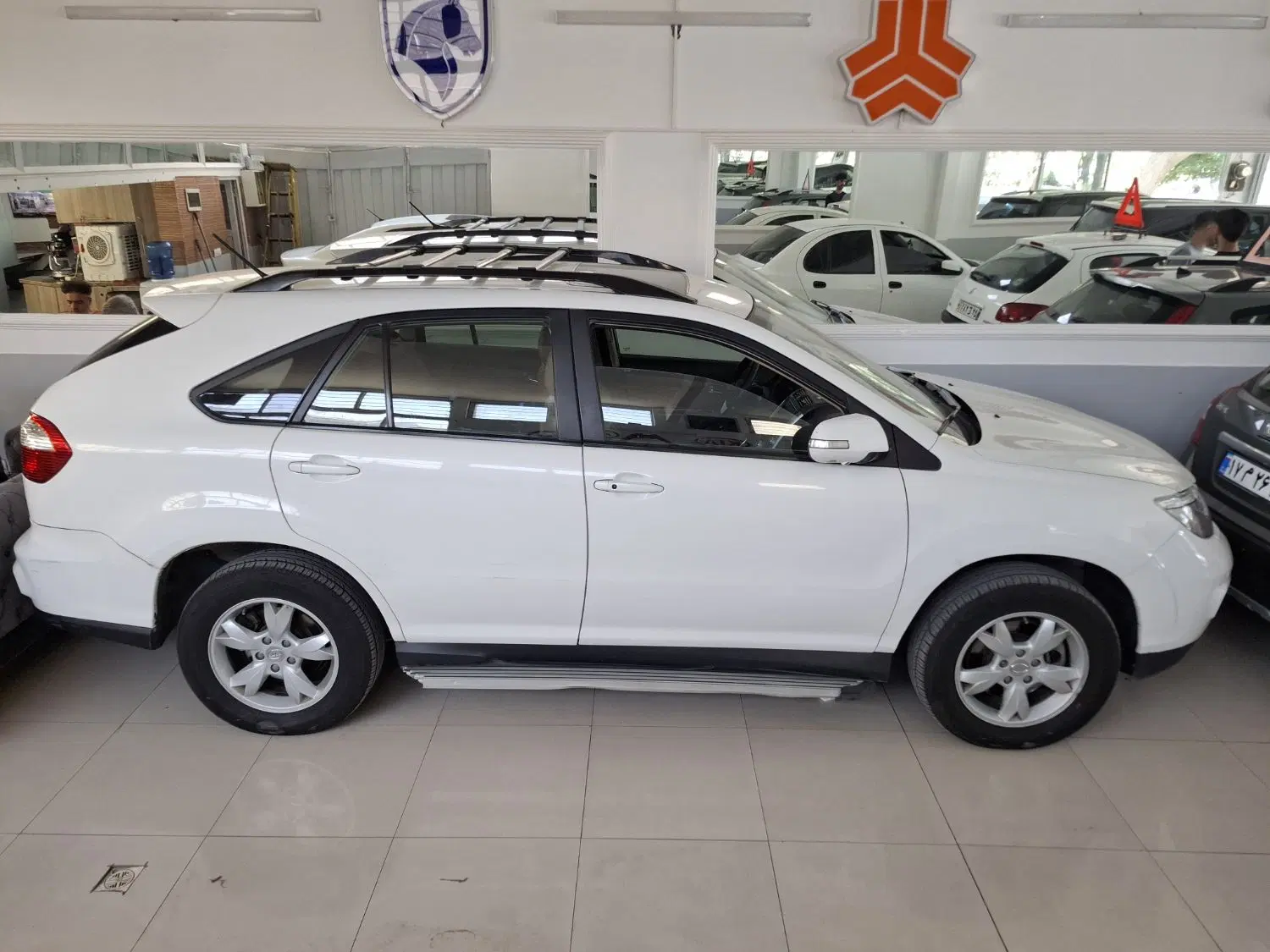 بی وای دی BYD S6 ، مدل 1397 ، اتاق لند ، فوق سالم|خودرو سواری و وانت|اصفهان, فروردین|دیوار