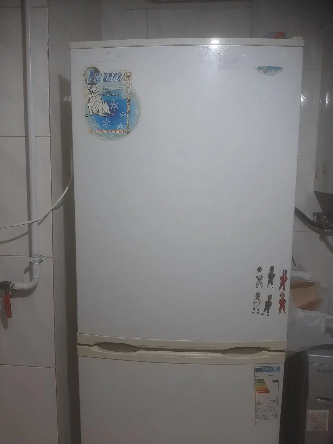 یخچال فریزر آیسان|یخچال و فریزر|صفادشت, |دیوار