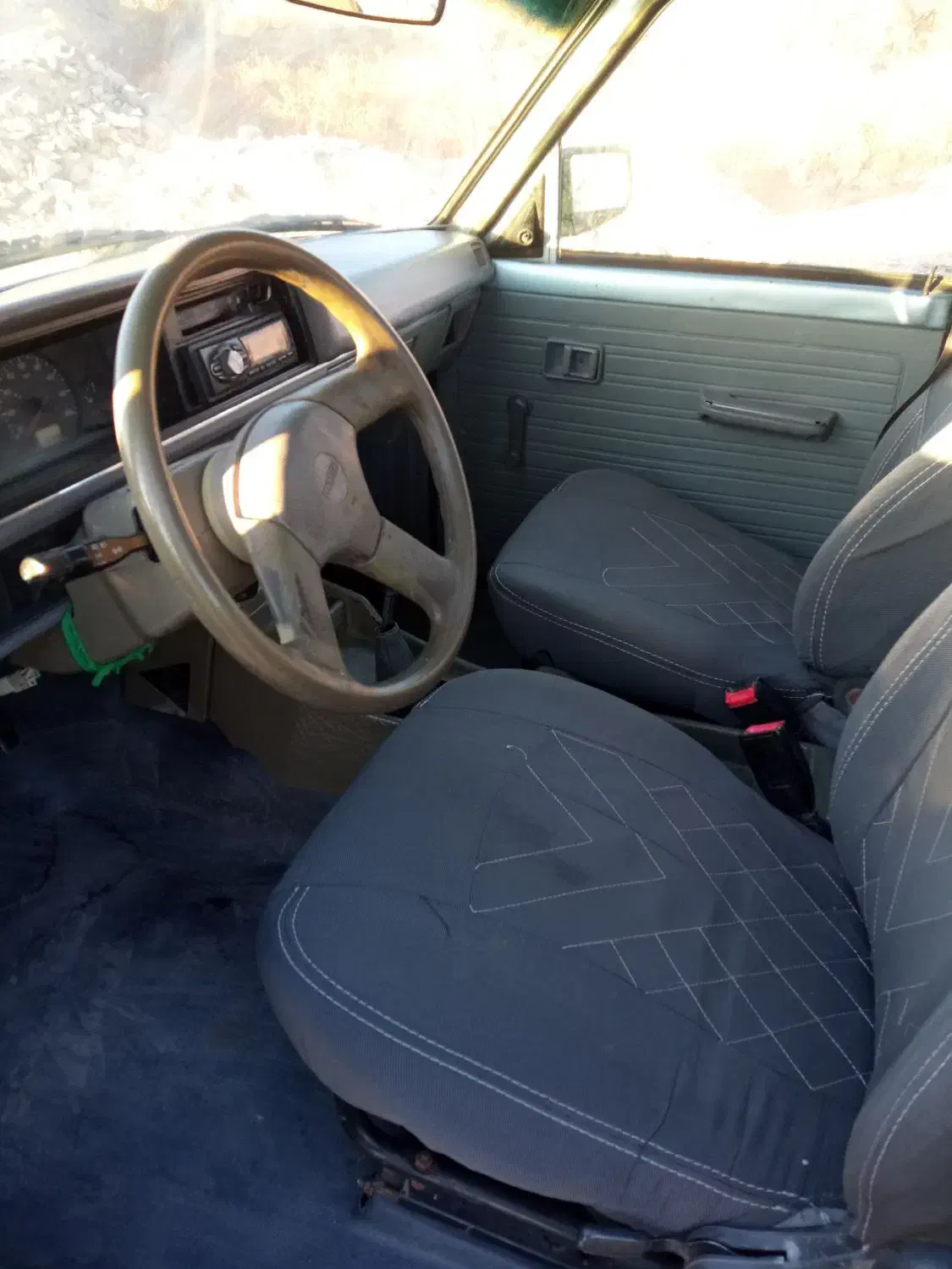 وانت مزدا 2000زاپن|خودرو سواری و وانت|بیرجند, |دیوار