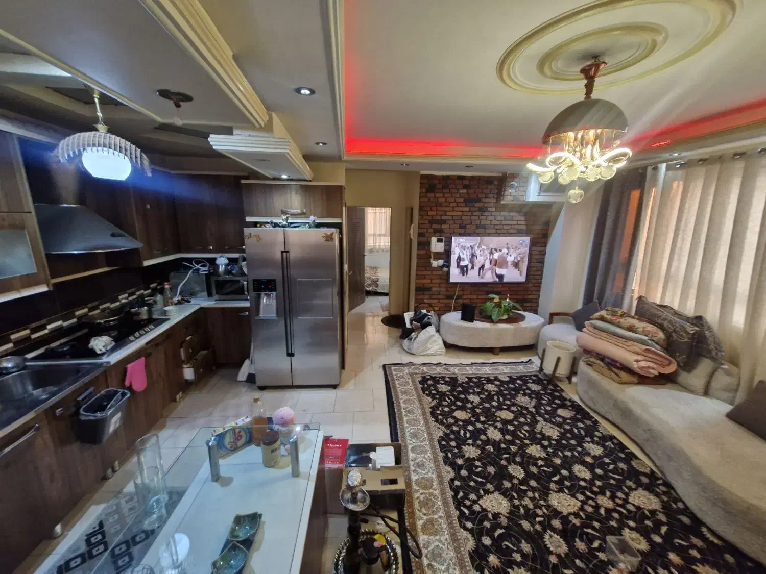 اجاره اپارتمان ۵۰متری|اجارهٔ آپارتمان|تهران, مینای شمالی (مخبر)|دیوار