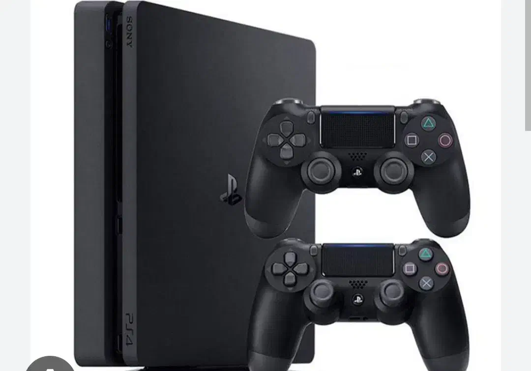 پی اس ۴ ps4 slim|کنسول، بازی ویدئویی و آنلاین|رضوانشهر, |دیوار