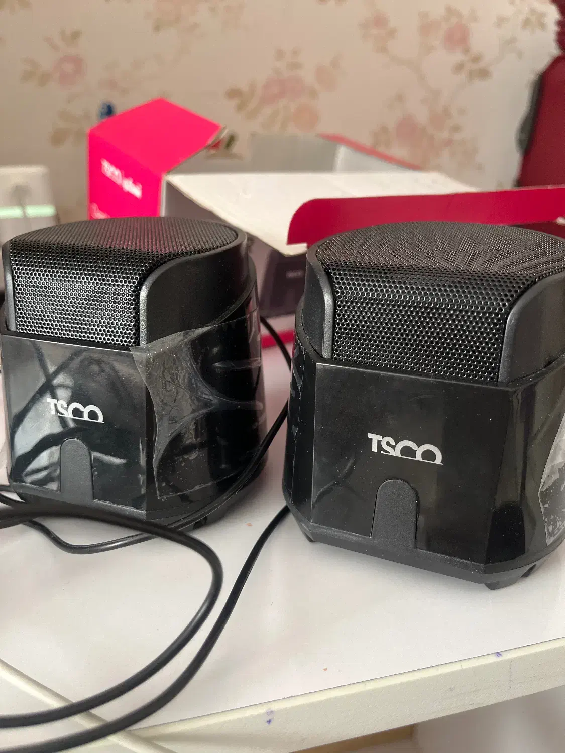 اسپیکر تسکو|قطعات و لوازم جانبی رایانه|کرج, مطهری|دیوار