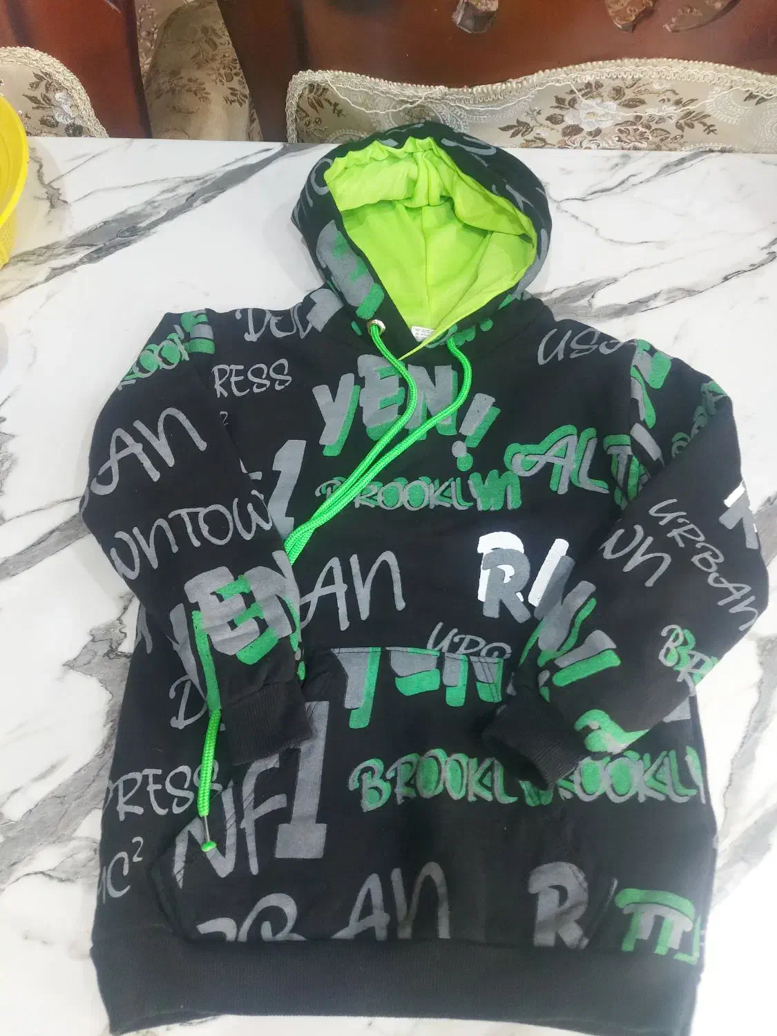 هودی بچگانه|کفش و لباس بچه|پردیس, فاز ۴|دیوار