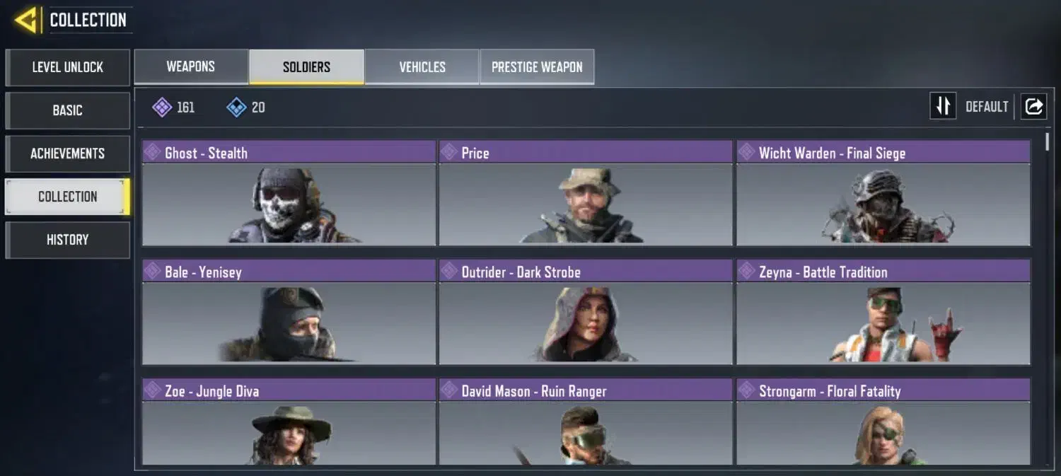 اکانت کالاف|کنسول، بازی ویدئویی و آنلاین|اصفهان, قائمیه|دیوار