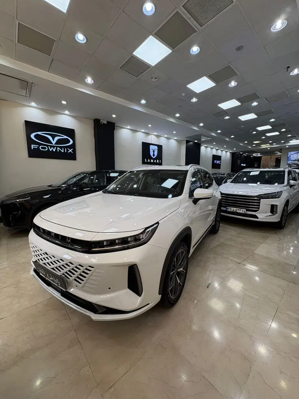 ایکستریم LX مدل ۴۰۴ سفید.مشکی|خودرو سواری و وانت|تهران, عباس‌آباد|دیوار