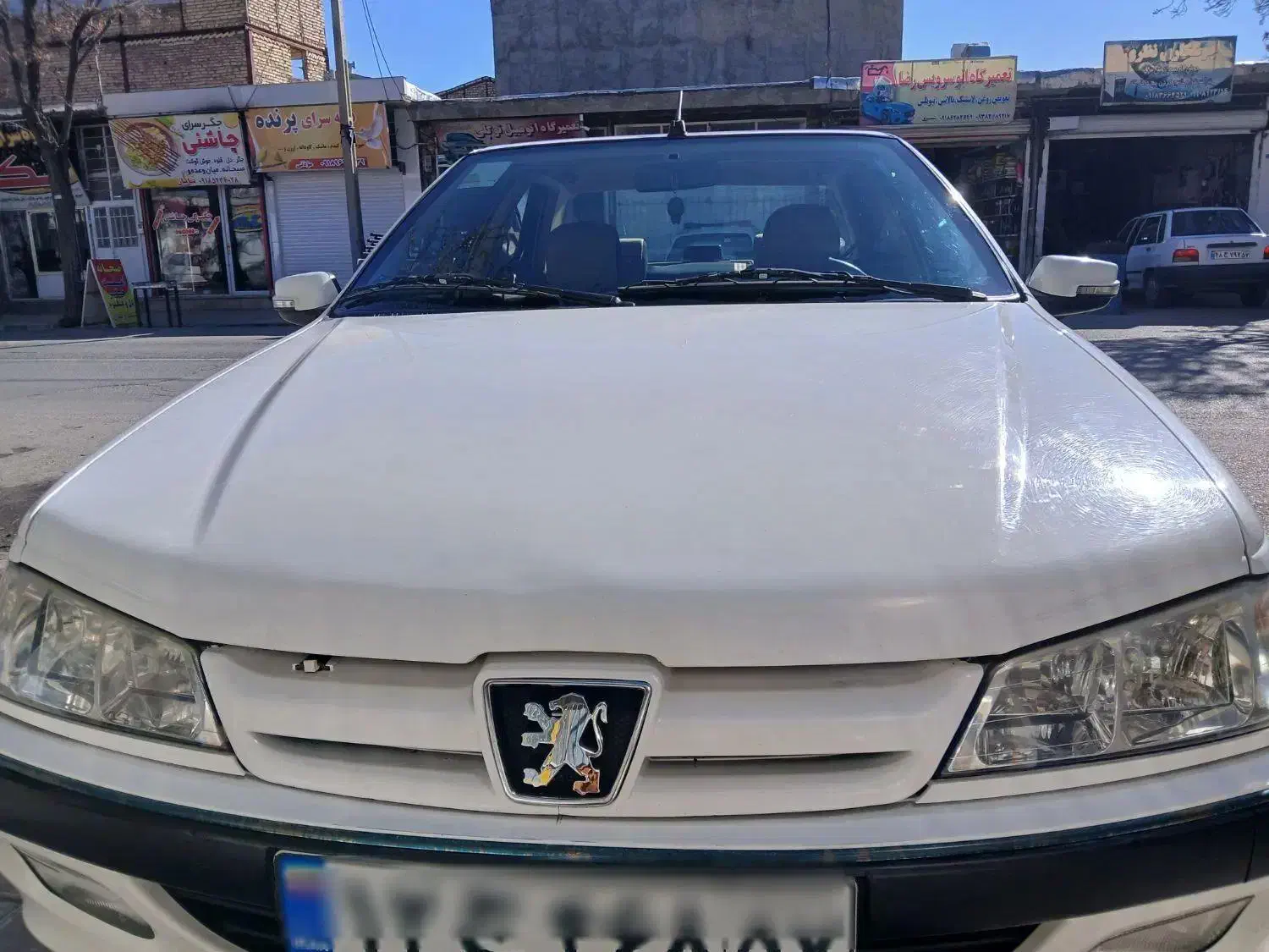 پارس tu5|خودرو سواری و وانت|خمین, |دیوار