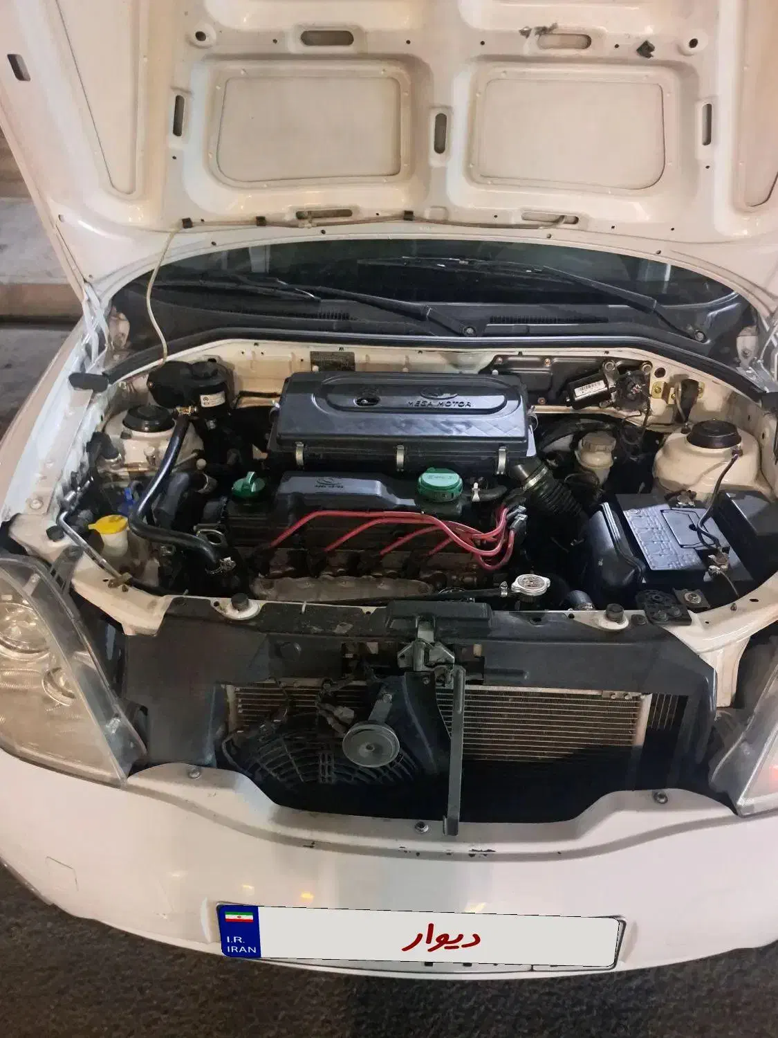 تیبا 2  مدل 1400 بیرنگ پلمپ|خودرو سواری و وانت|ماهدشت, |دیوار