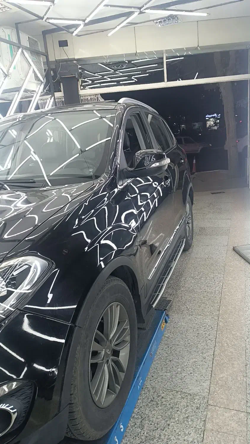 تیگو 5 اکسلنت96|خودرو سواری و وانت|اصفهان, باغ نگاره|دیوار