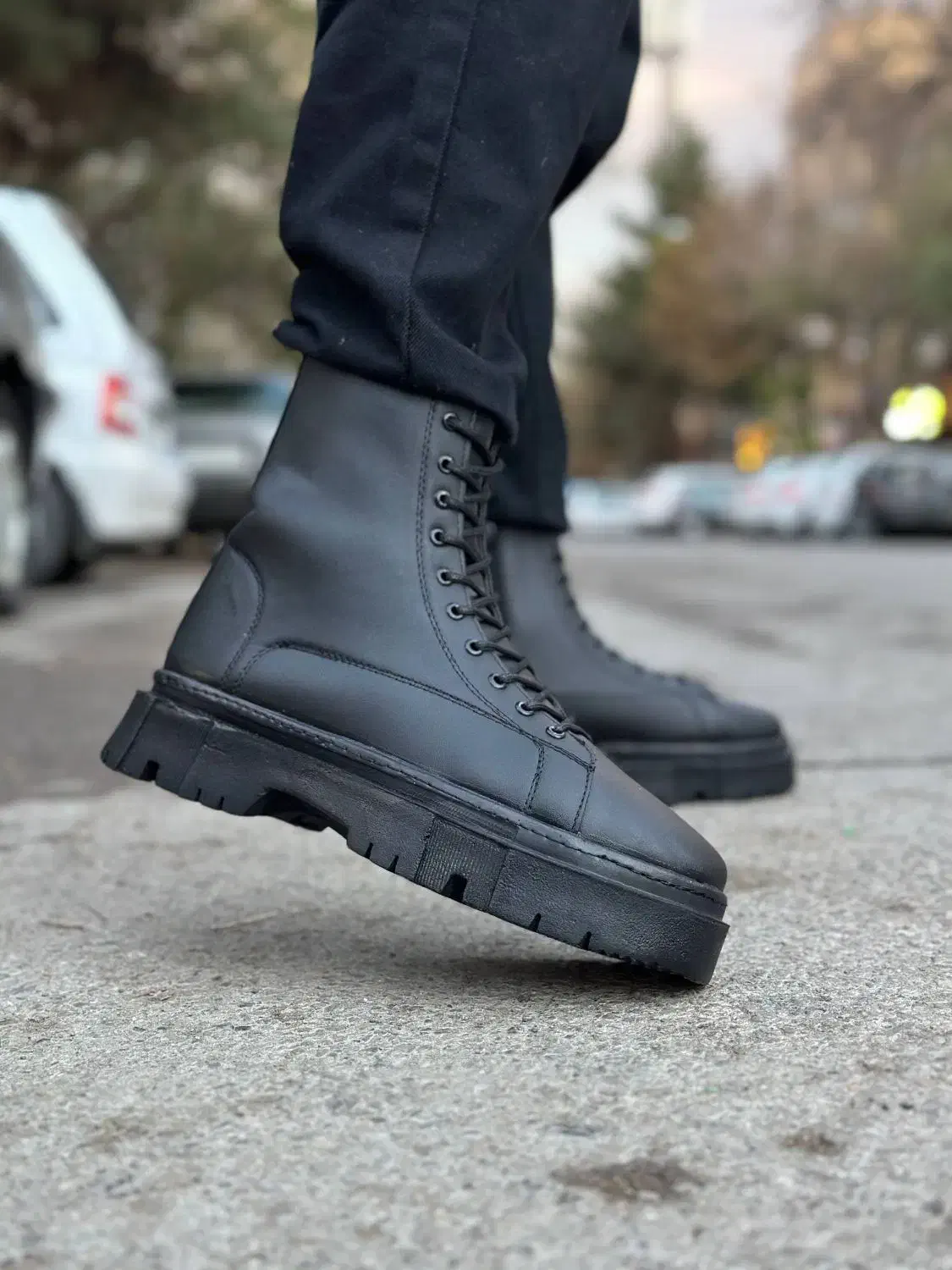 بوت برشکا مردانه .تک و عمده|کیف، کفش، کمربند|مشهد, نوید|دیوار