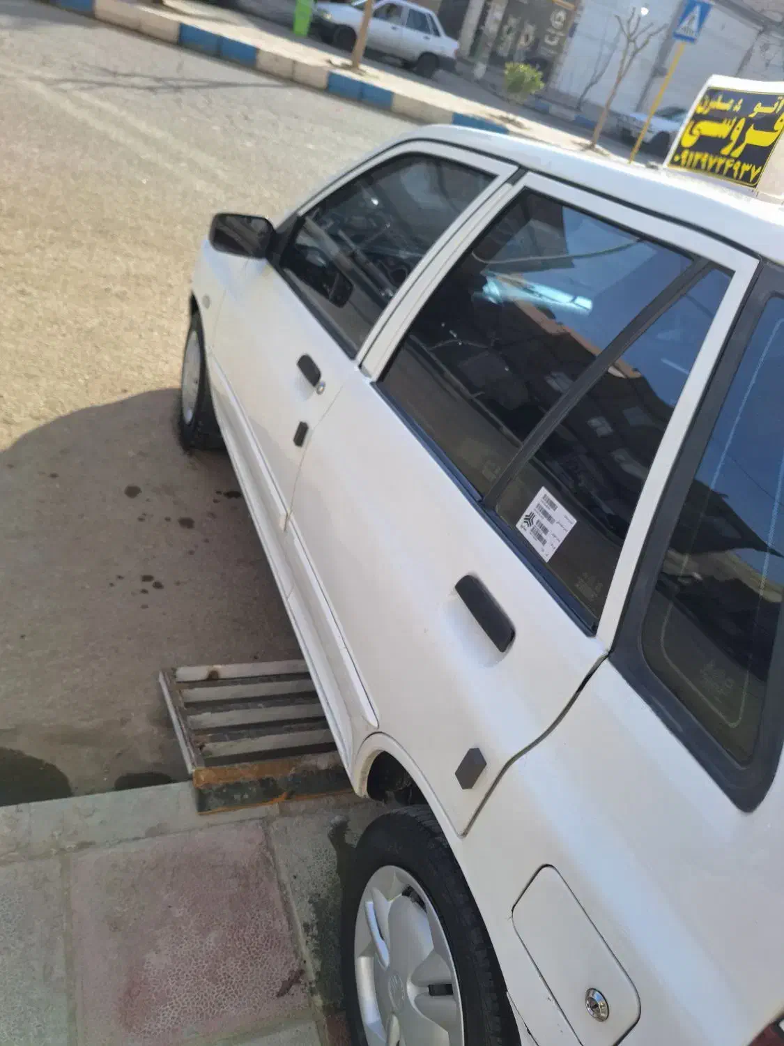 پراید۱۱۱|خودرو سواری و وانت|پاکدشت, پاکدشت (مامازند)|دیوار