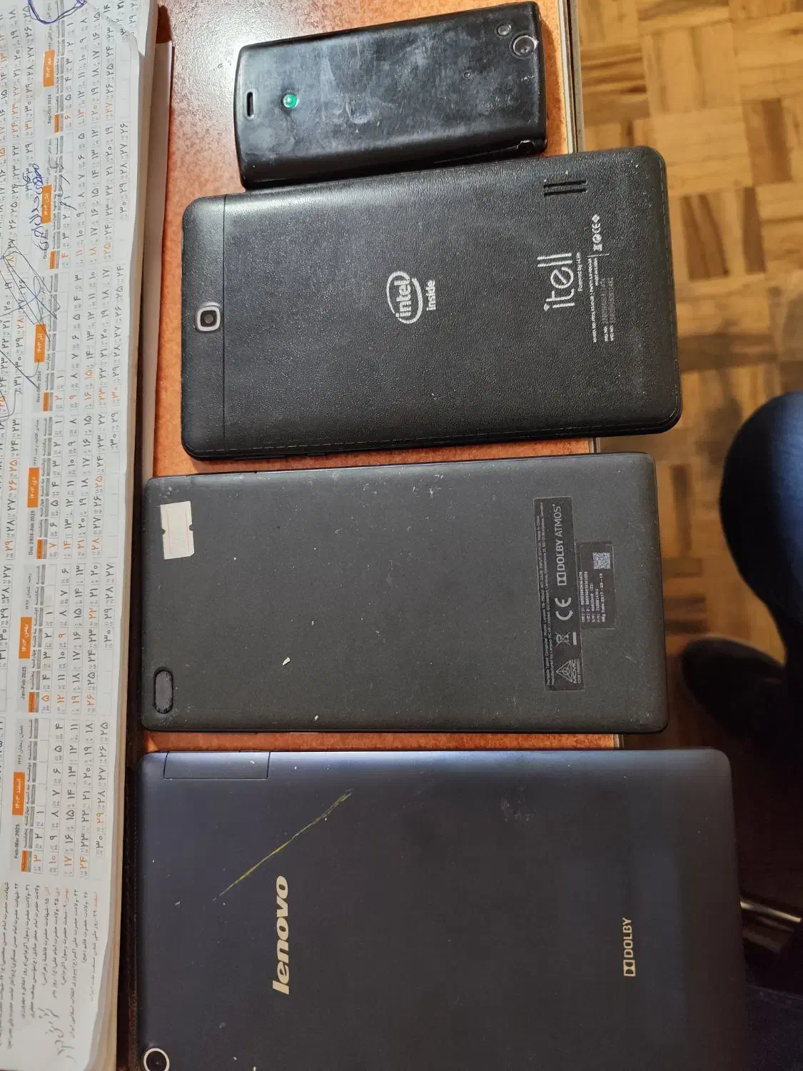 تبلت و گوشی|تبلت|تهران, ونک|دیوار