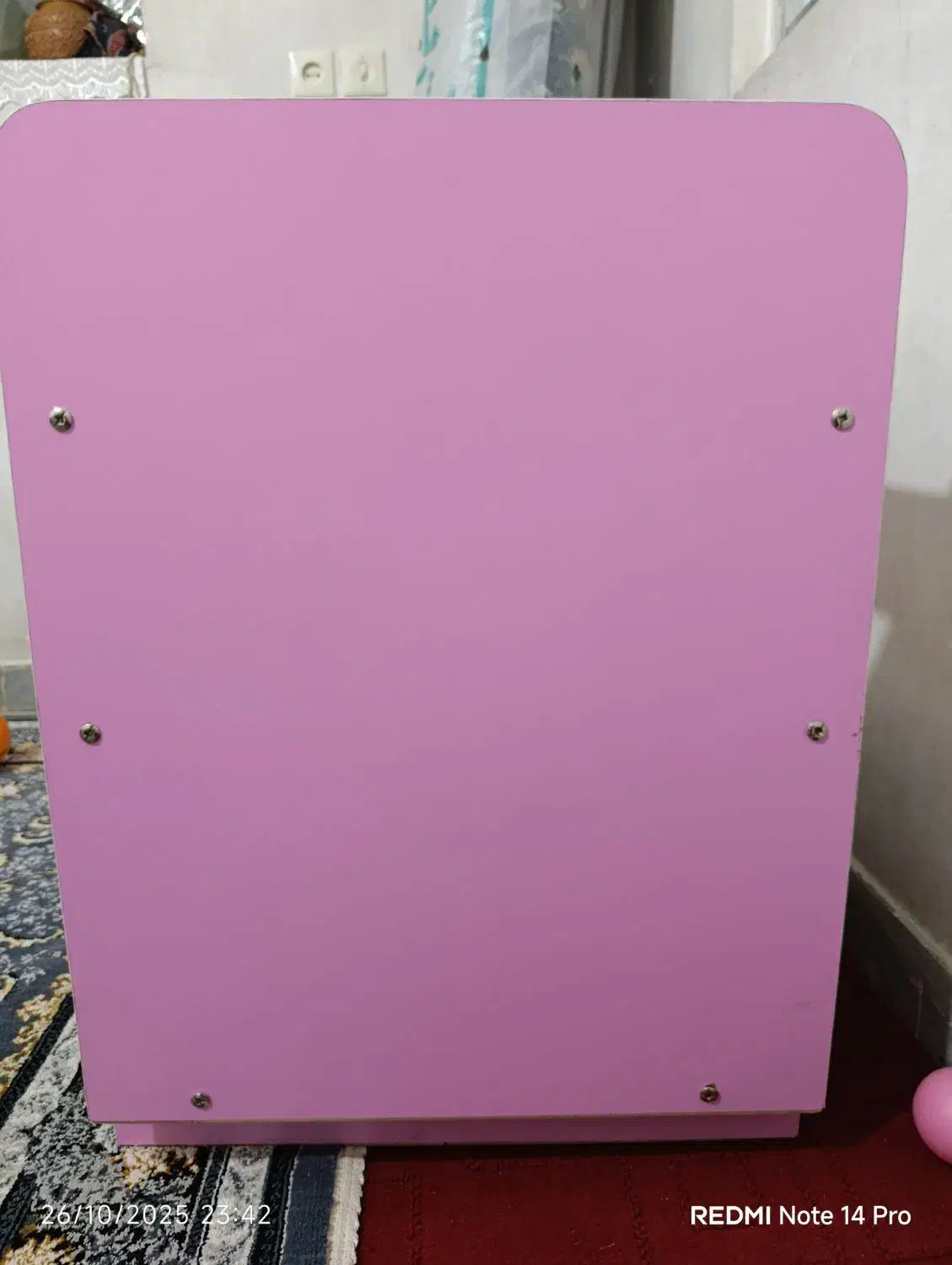 گهواره|تخت و سرویس خواب|دلیجان, |دیوار