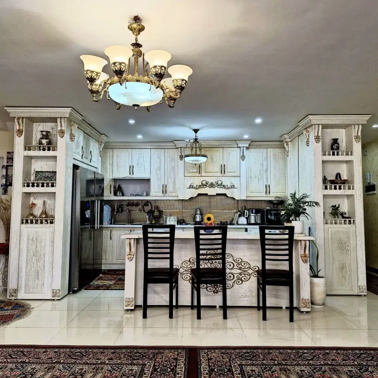 110متری دونبش *رحمانیه ۵ *بهترین بلوک منطقه|فروش آپارتمان|مشهد, جاهد شهر|دیوار