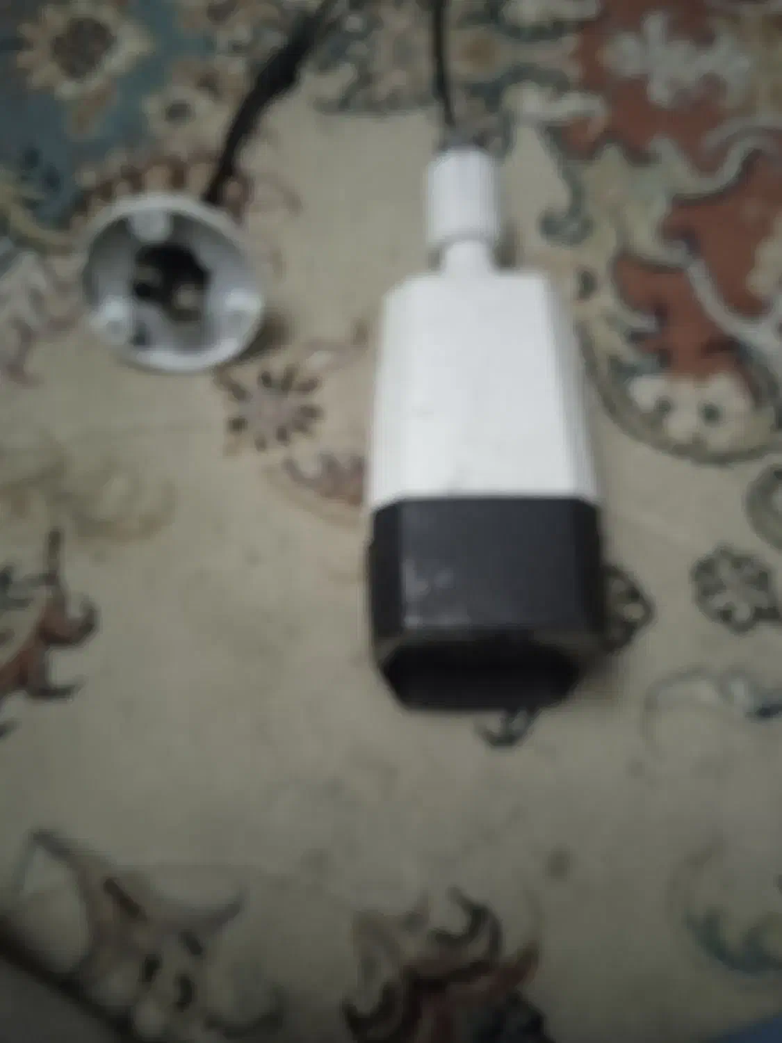 دوعدوربین ساختمان|دوربین مداربسته|پرند, فاز ۵|دیوار