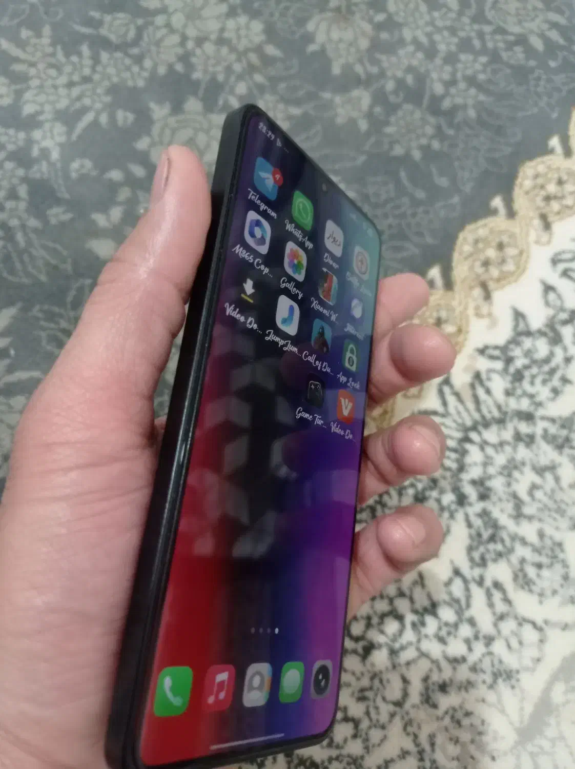 گوشی موبایل|موبایل|خواف, |دیوار