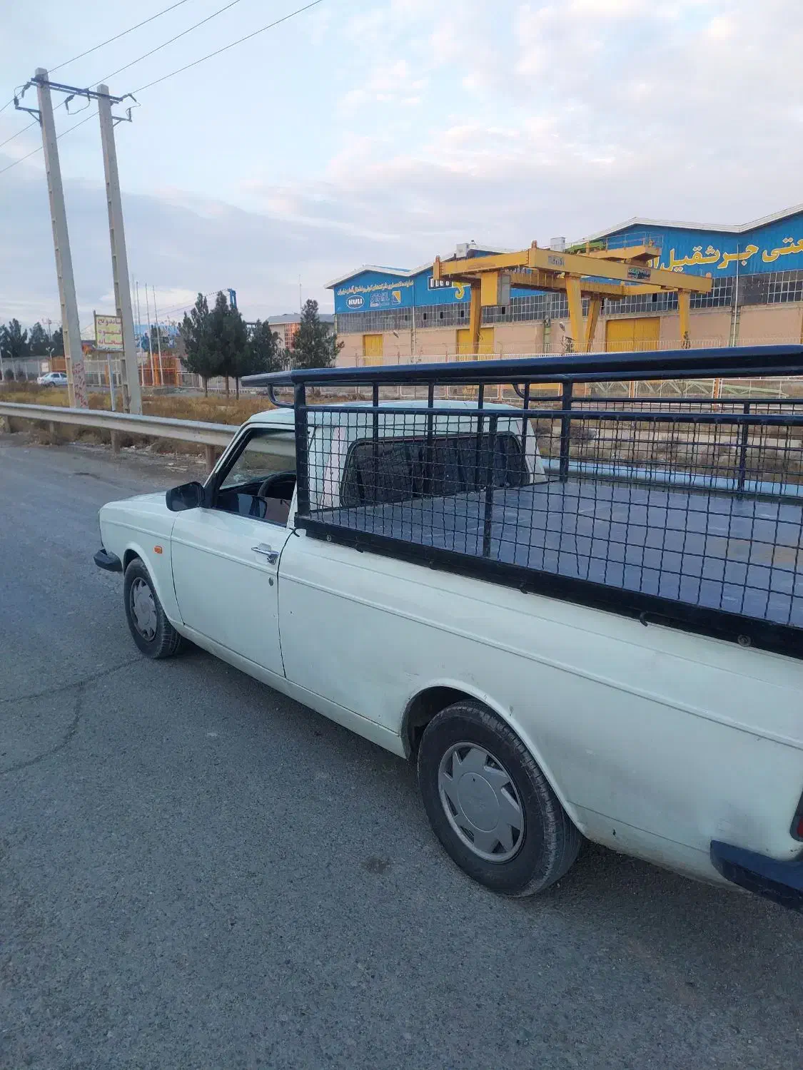 فروشی|خودرو سواری و وانت|رباط‌کریم, منجیل آباد|دیوار