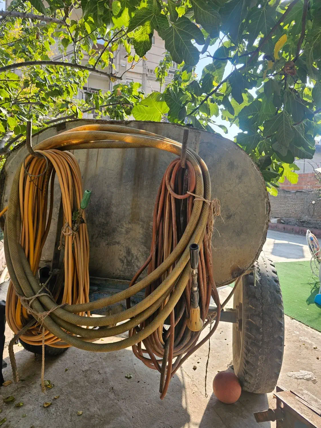 تراکتور و ادوات کشاورزی سالم و بینظیر|خودرو سنگین|نوکنده, |دیوار