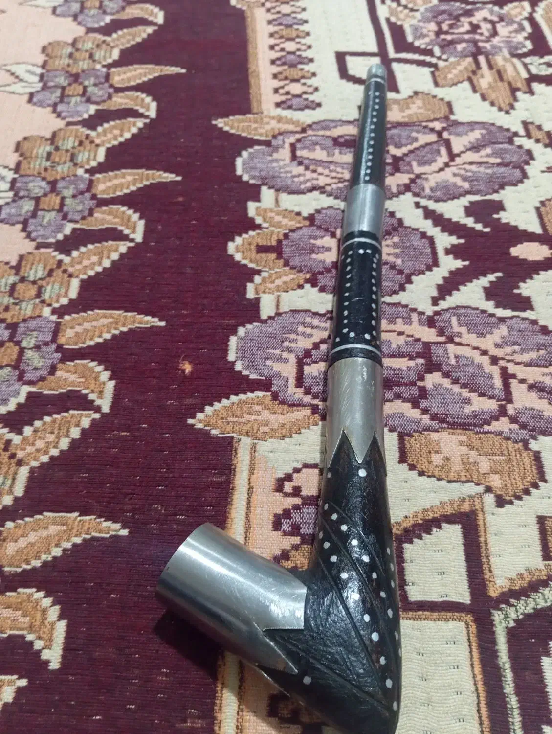 پیپ یا چپق|کلکسیون اشیاء عتیقه|خمینیشهر, |دیوار