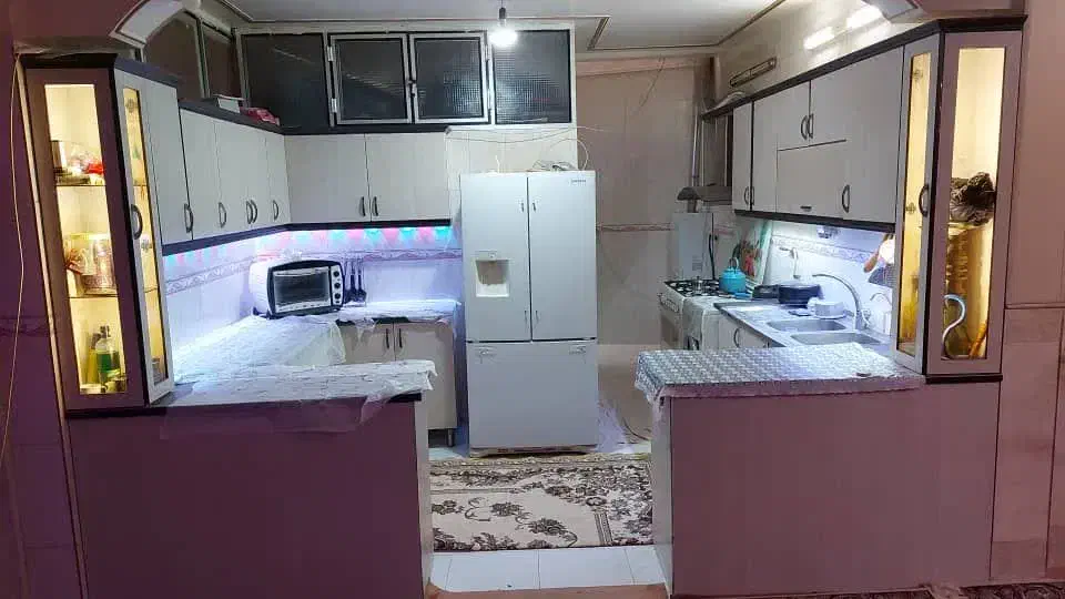 اجاره منزل مسکونی کوتاه مدت|اجارهٔ کوتاه‌مدت آپارتمان و سوئیت|قم, هنرستان|دیوار