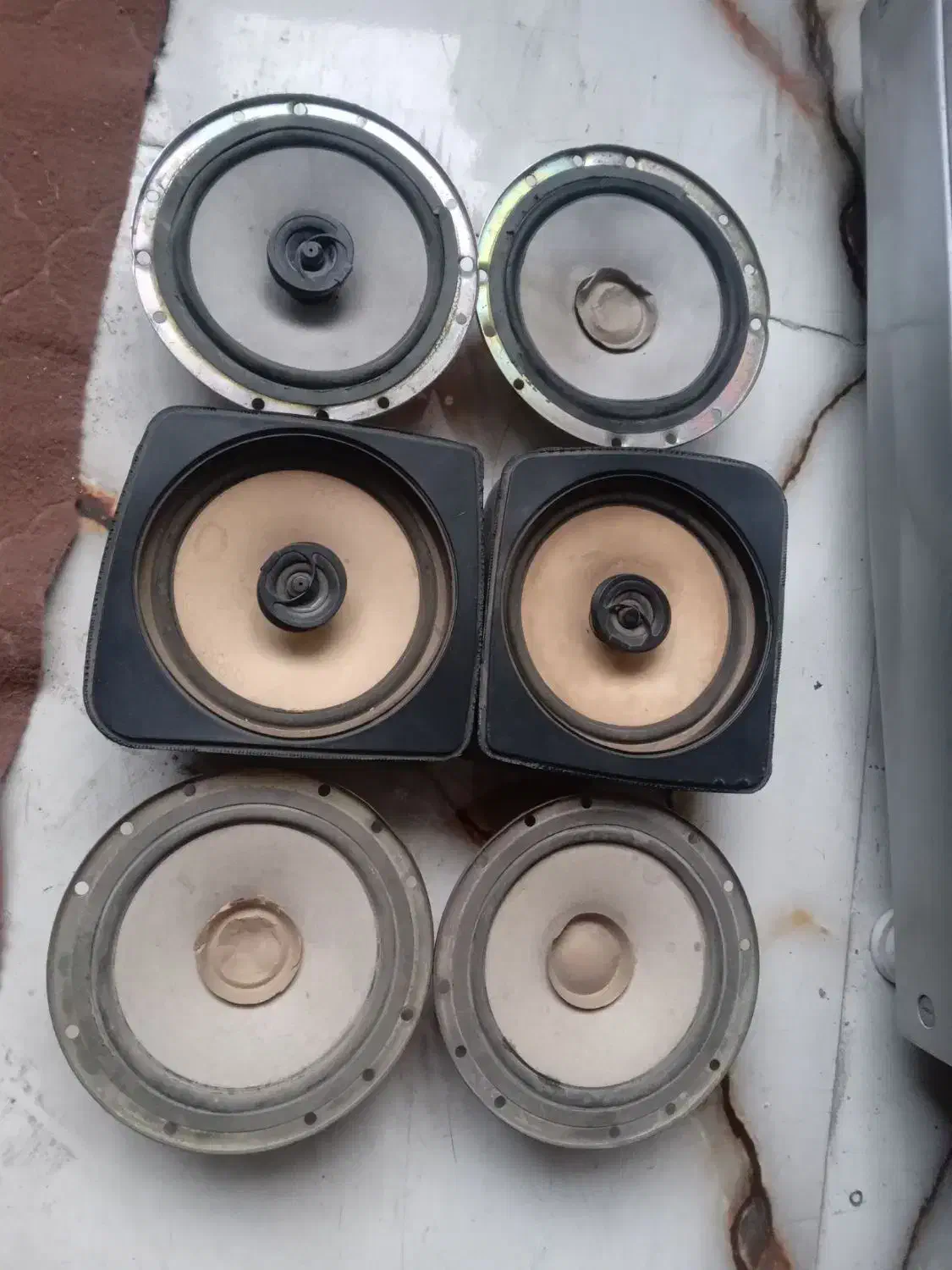 ضبط و باند وائو وسایلی|سیستم صوتی خانگی|اردبیل, |دیوار