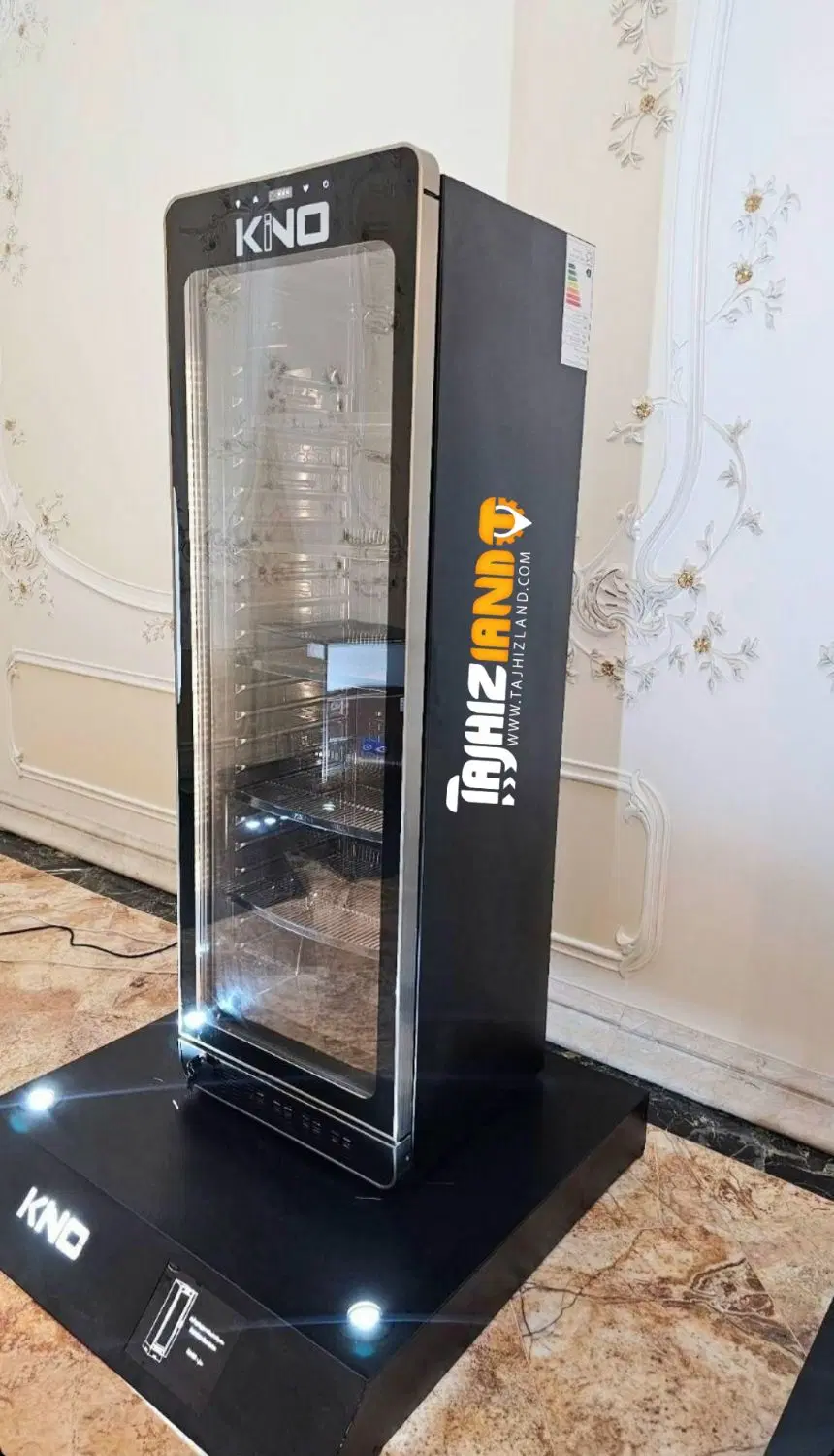 یخچال فریزر بستنی KR615  KF615 برند کینو KINO|فروشگاه و مغازه|تهران, جمهوری|دیوار