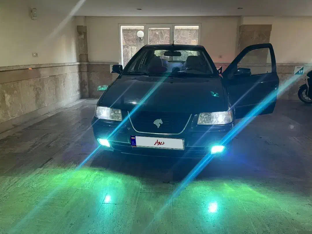 سمند LX EF7 بنزینی|خودرو سواری و وانت|تهران, دارآباد|دیوار