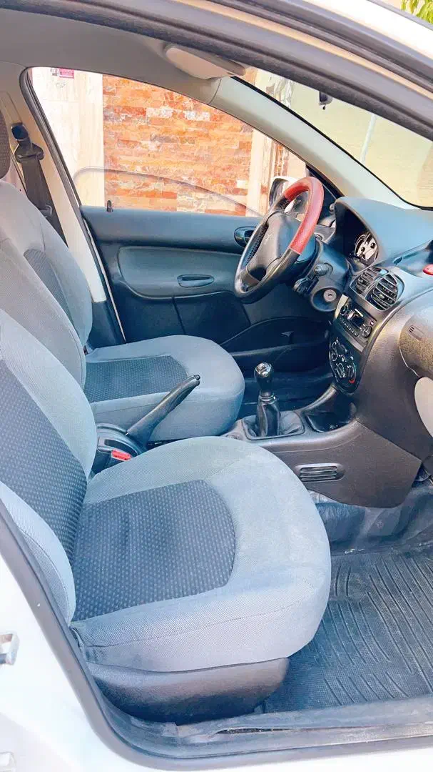 خودرو ۲۰۶ تمیز|خودرو سواری و وانت|فسا, |دیوار