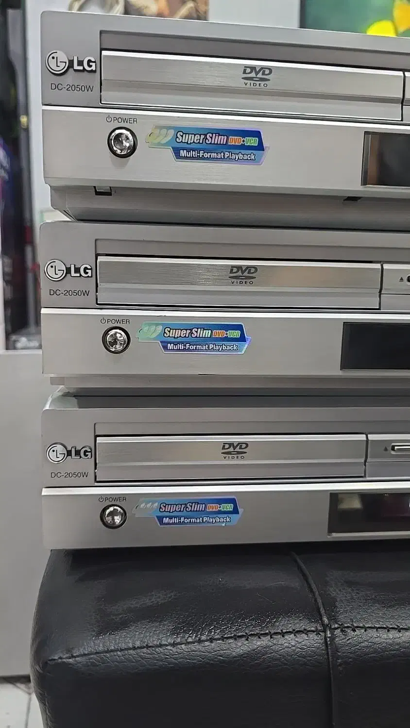 ویدیو الجی ۲کاره|پخش‌کننده DVD و ویدیو|تهران, مختاری|دیوار