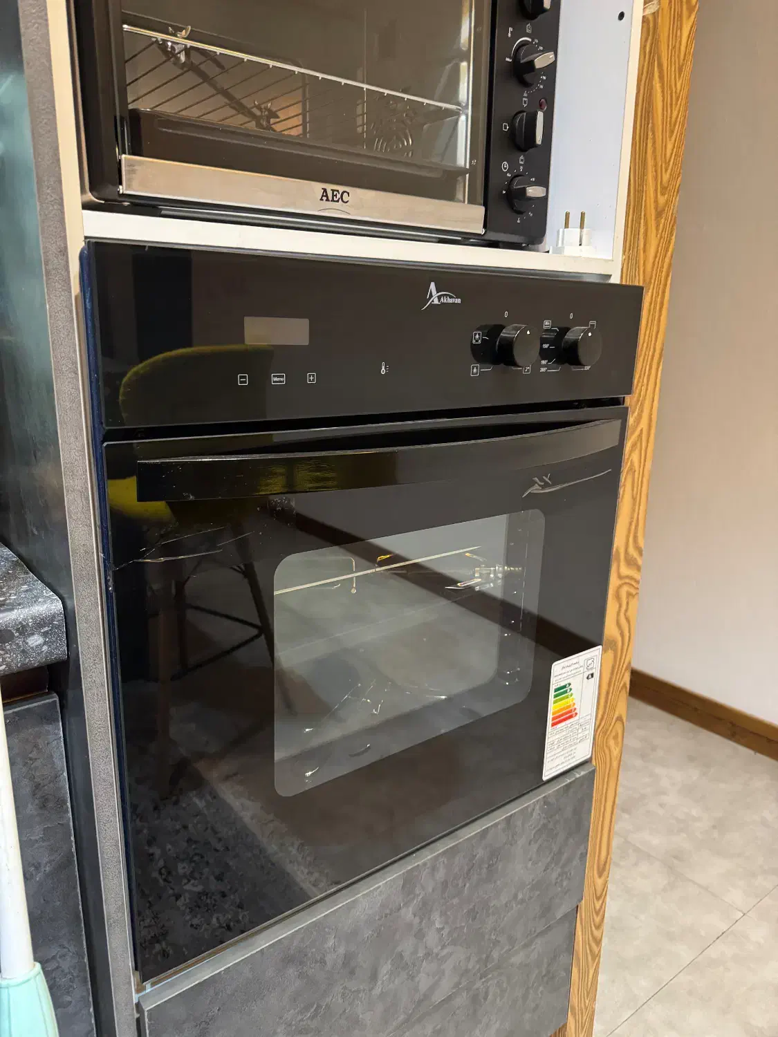 فر اخوان تو کار|اجاق گاز و لوازم برقی پختوپز|نور, |دیوار