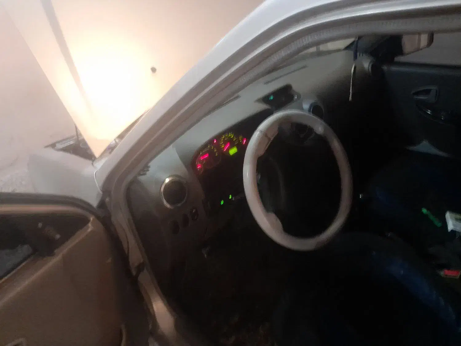 پراید 111 مدل 89|خودرو سواری و وانت|شاهینشهر, فردوسی|دیوار