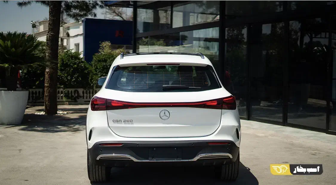 مرسدس بنز تمام برقی EQA 260 صفر کیلومتر|خودرو سواری و وانت|مشهد, احمدآباد|دیوار