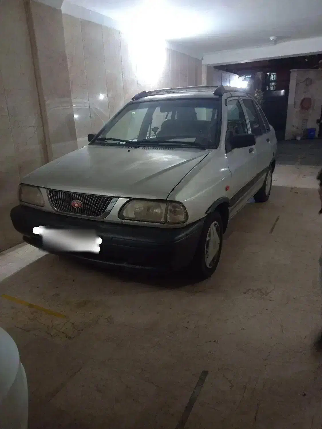 پراید ۱۴۱ مدل ۸۷ شاسی ها پلمپ فوری فروشی|خودرو سواری و وانت|تهران, علم و صنعت|دیوار