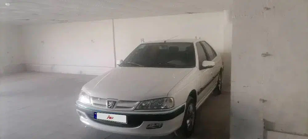 ماشین پژو پارس سال|خودرو سواری و وانت|سپیدان, |دیوار