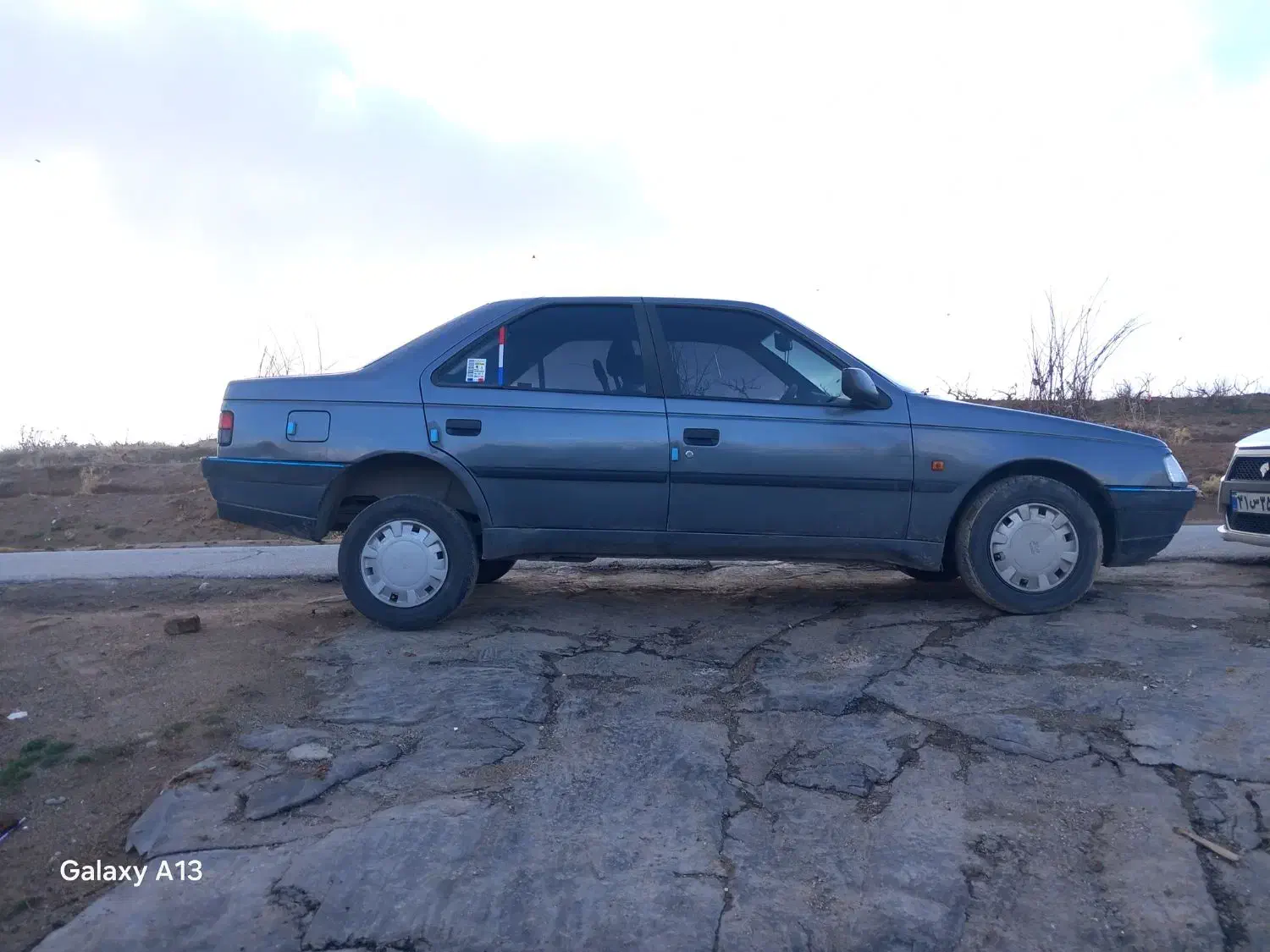 ۴۰۵ مدل۹۴|خودرو سواری و وانت|بروجرد, |دیوار