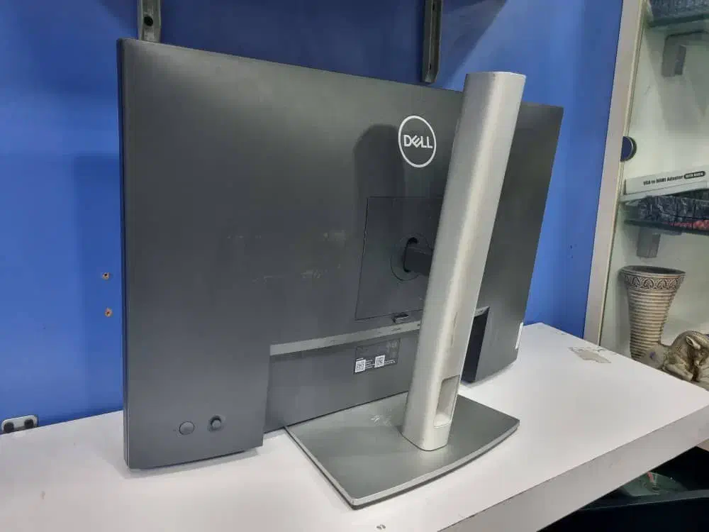 مانیتور فریم لس 2422 دل dell فول پورت|قطعات و لوازم جانبی رایانه|تهران, بلوار کشاورز|دیوار