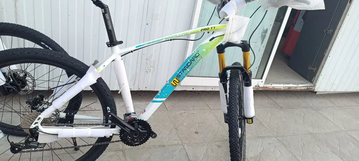 دوچرخه دبلیو استاندارد مدل پرو ۱|دوچرخه، اسکیت، اسکوتر|مشهد, فارغ التحصیلان|دیوار