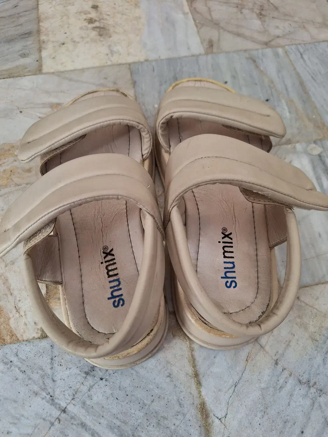 کفش زنانه درحد نو|کیف، کفش، کمربند|بروجرد, |دیوار